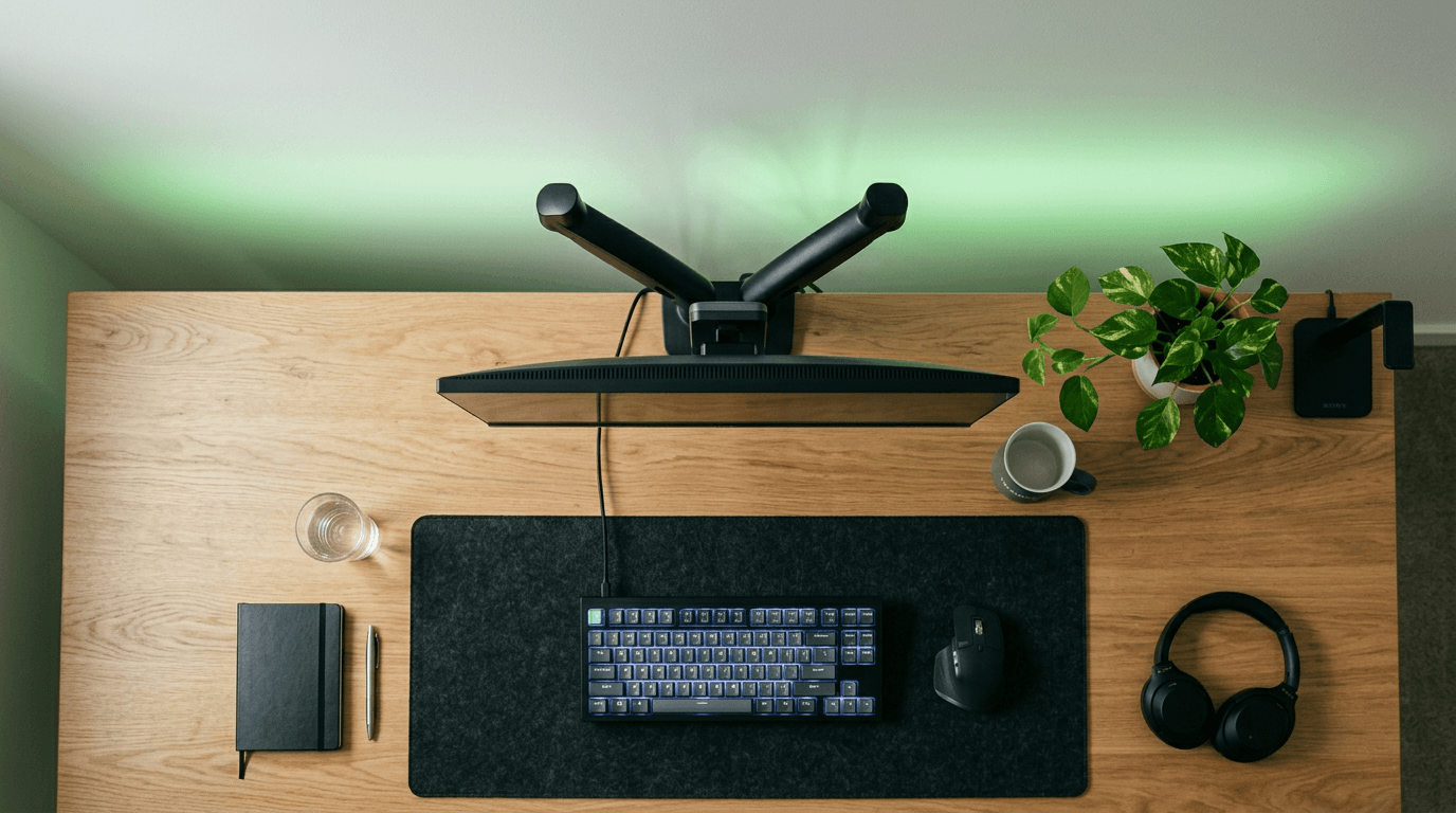 Expert Workspace
