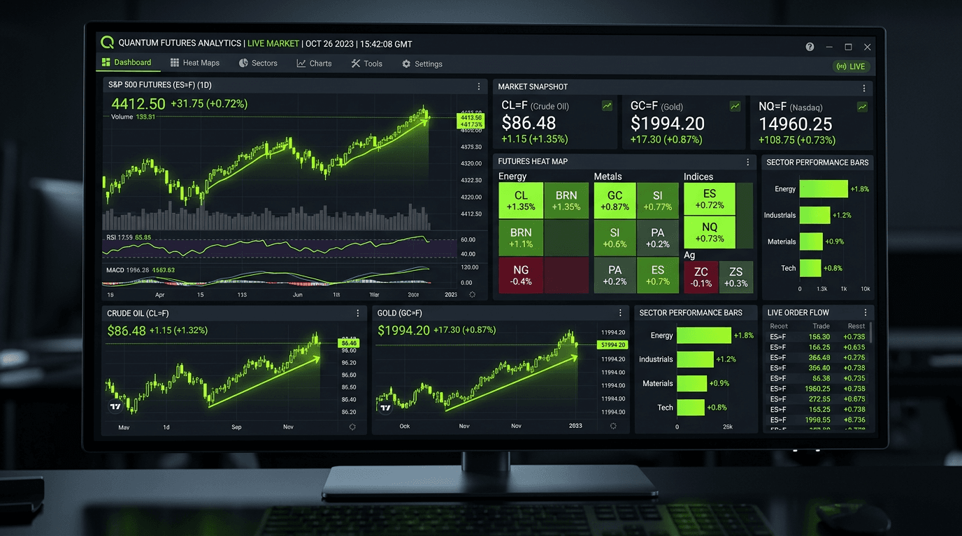 Market Analytics
