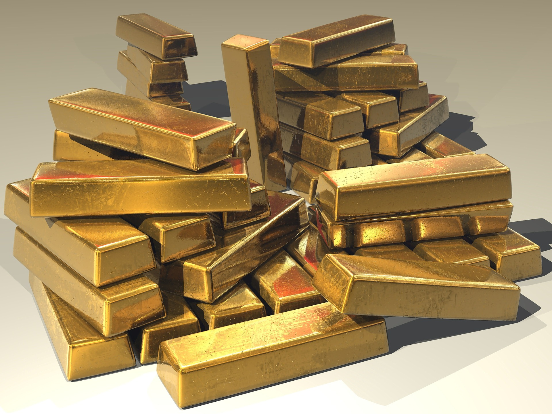 Analyzing the Gold Industry - GFF Brokers