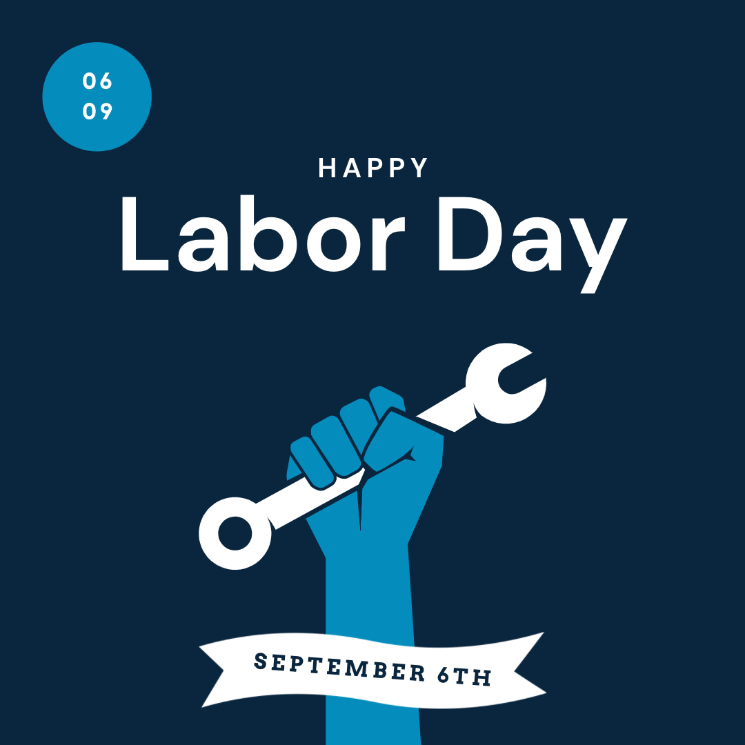 Holiday Schedule Labor Day GFF Brokers